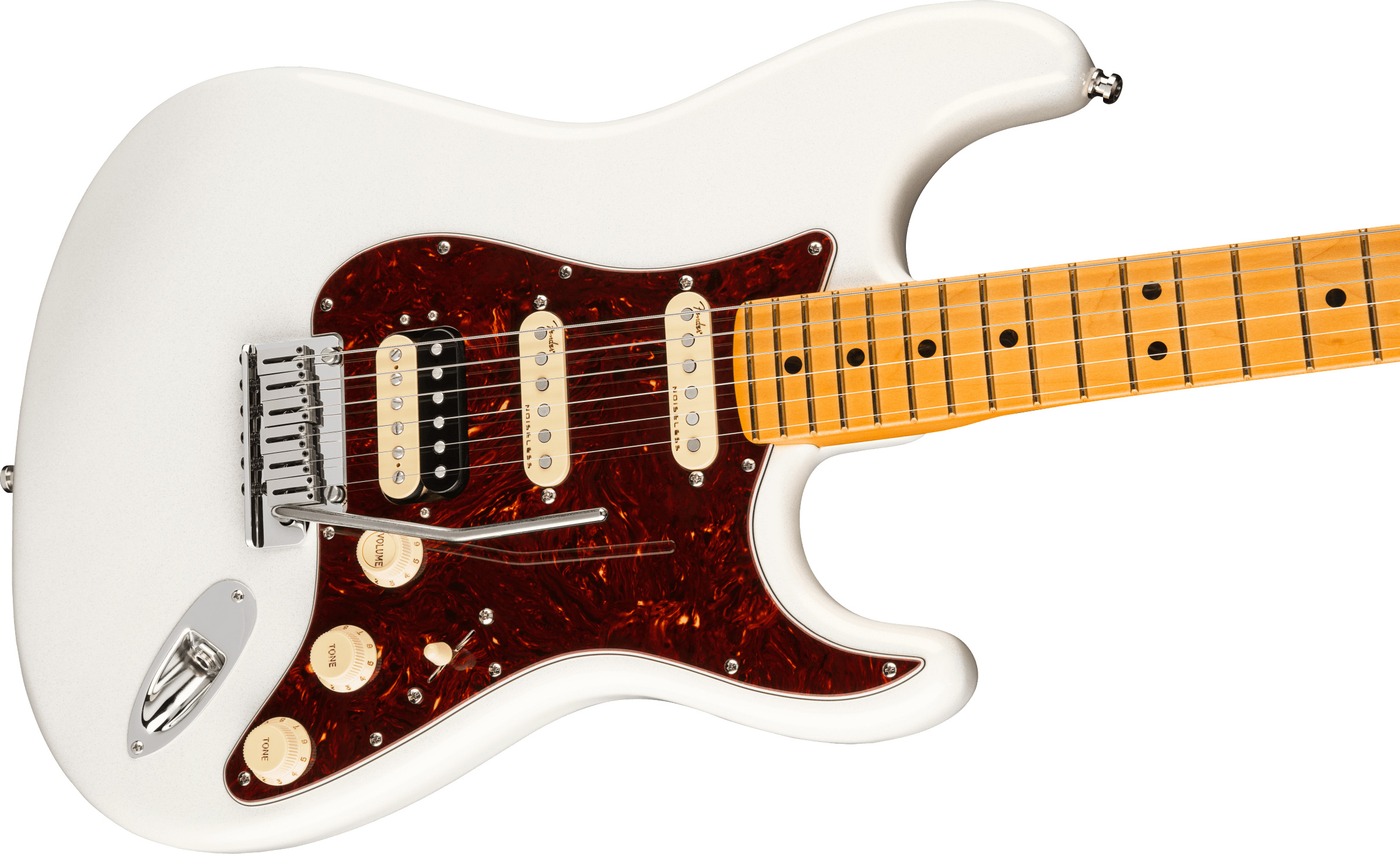 FENDER AM STRAT ULTRA HSS MAPL