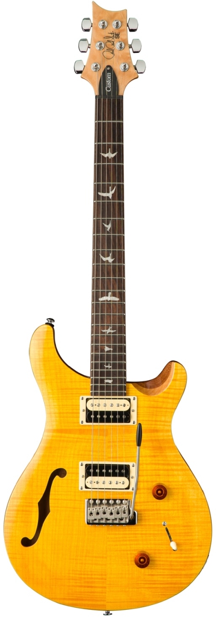 販売場所PRS SE Custom 22 Semi Hollow ギター 器 演奏 ポールリードスミス 中古 W6453343 PRS