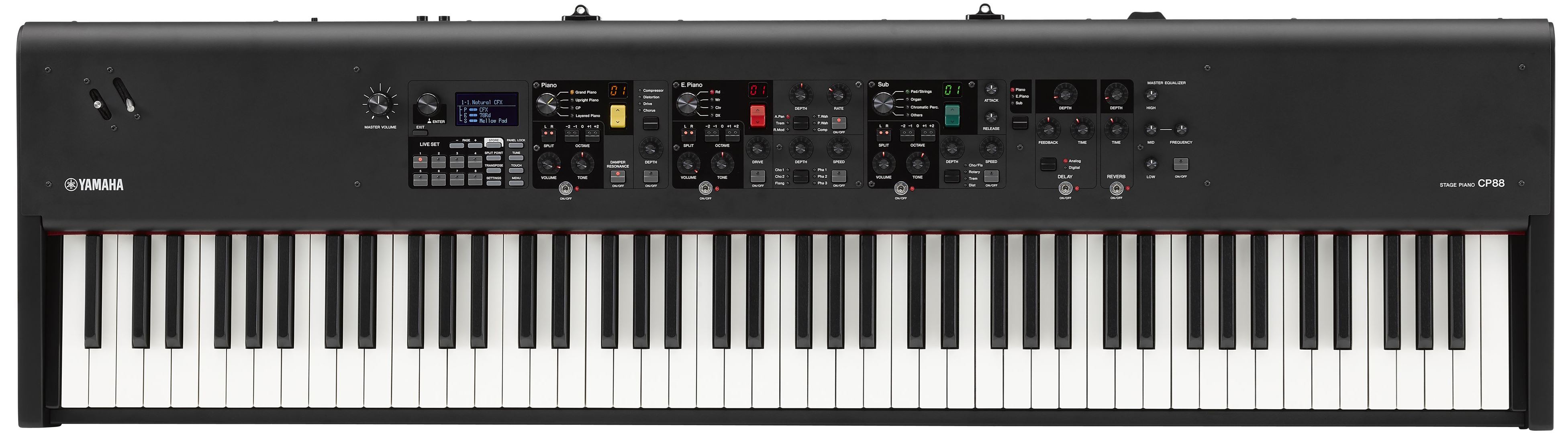 buy yamaha cp88