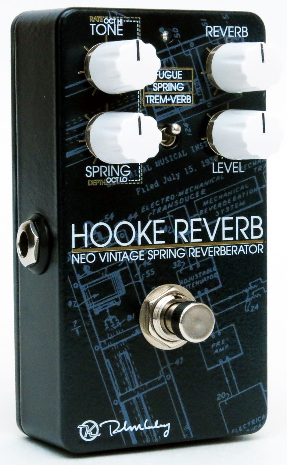 Keeley reverb clearance