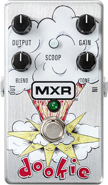 未使用】MXR DD25M dookie drive | gulatilaw.com