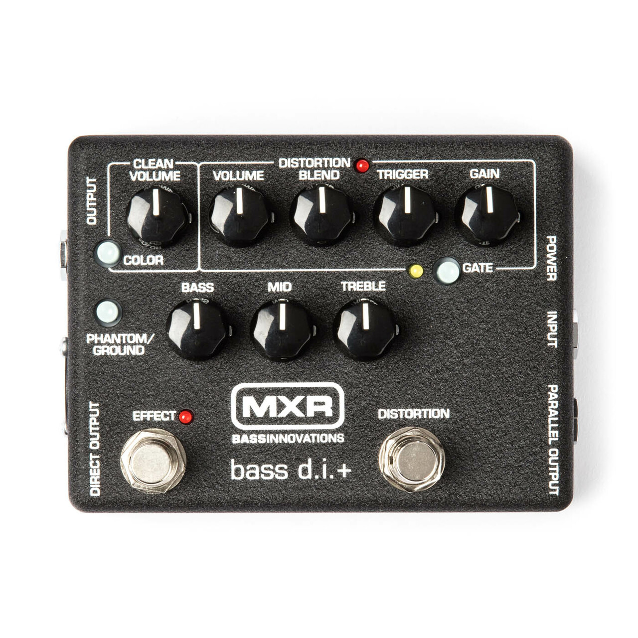 MXR M80 Bass DI Plus