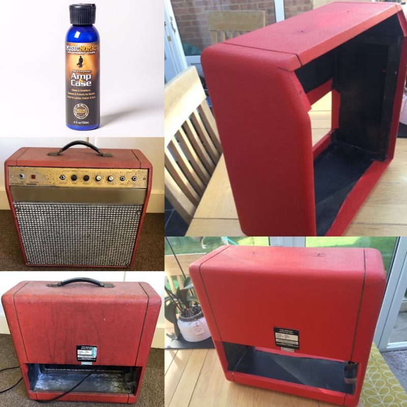 Music Nomad Amp & Case Cleaner - Sims Music