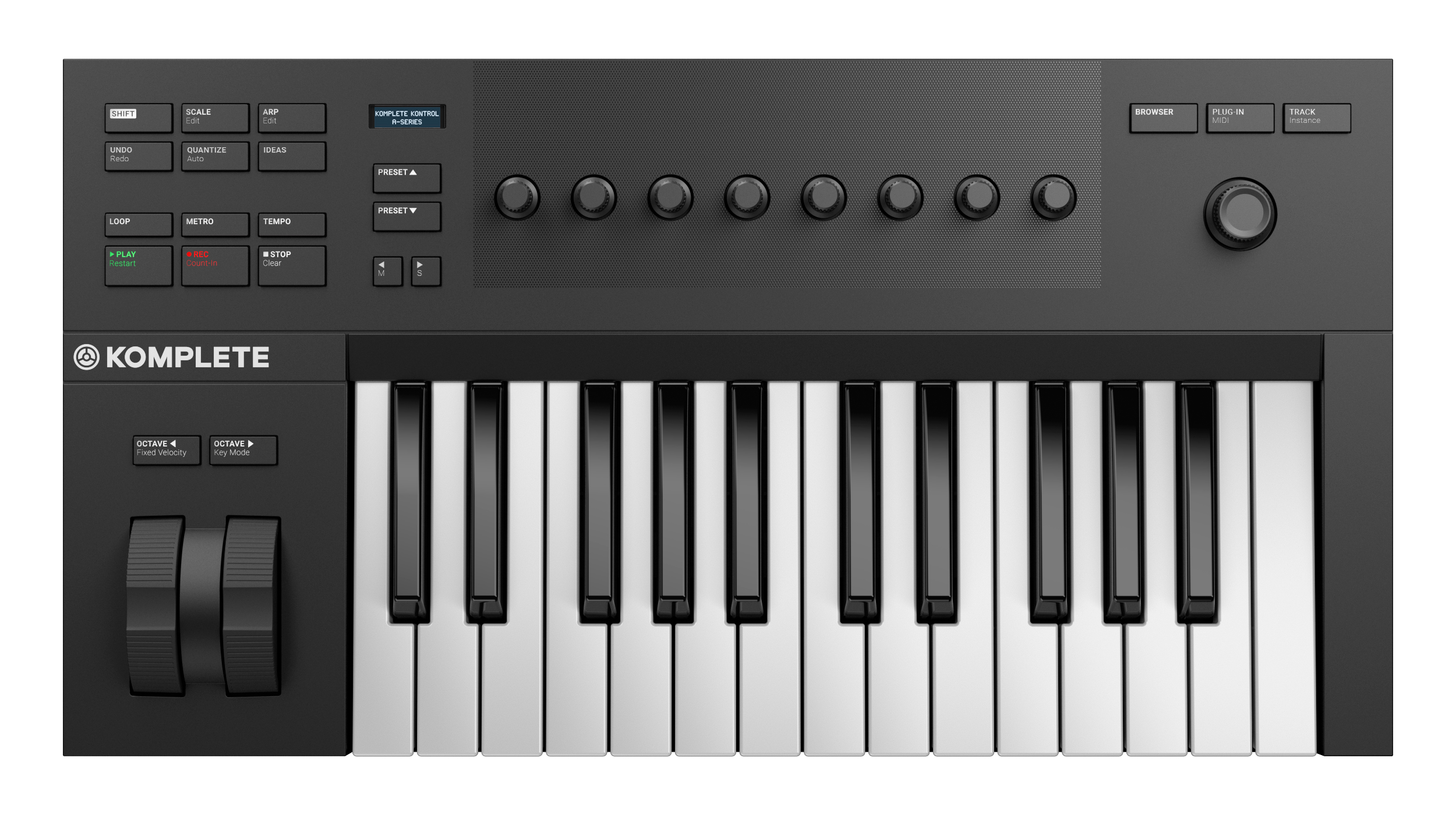 ＫＯＭＰＬＥＴＥ ＫＯＮＴＲＯＬ Ａ２５ＮＩ２０１８０９ 楽器