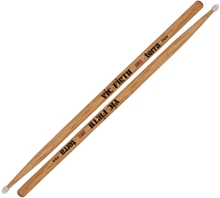 Vic Firth NO7AW Nova Sticks - 7A Wood : : Musical Instruments