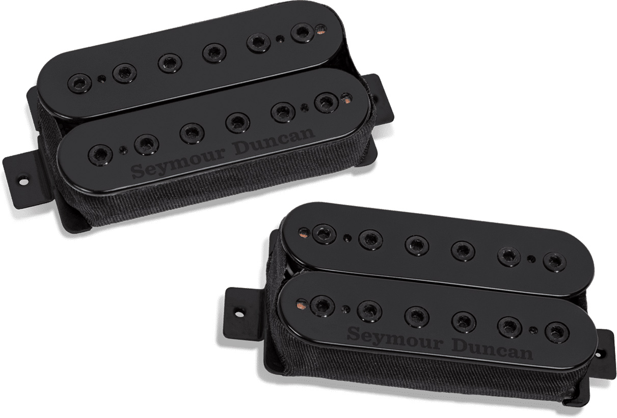 Seymour Duncan SEYMOURDUNCAN HOLC. SS SET BLK