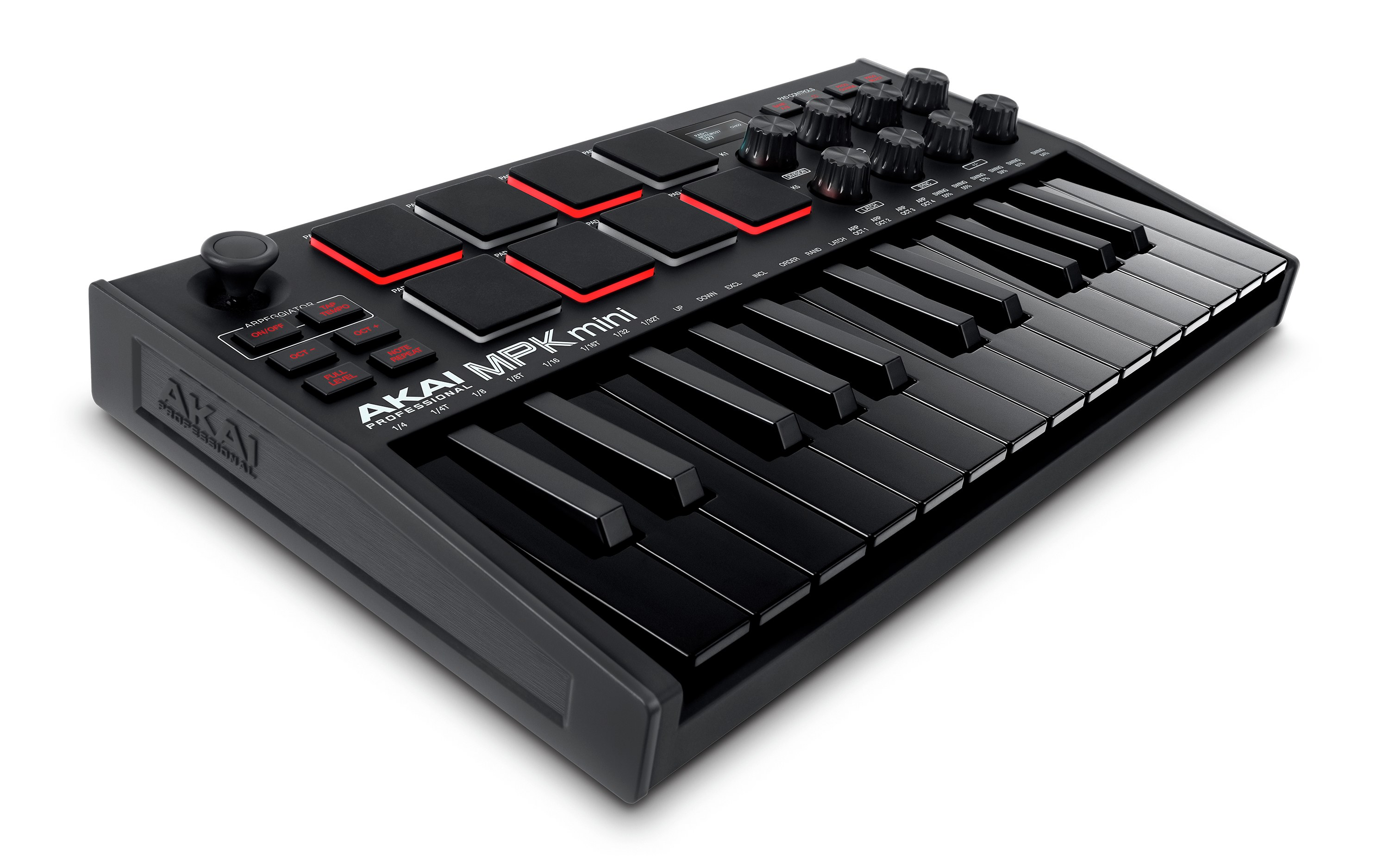 AKAI MPK MINI MK3 BLACK