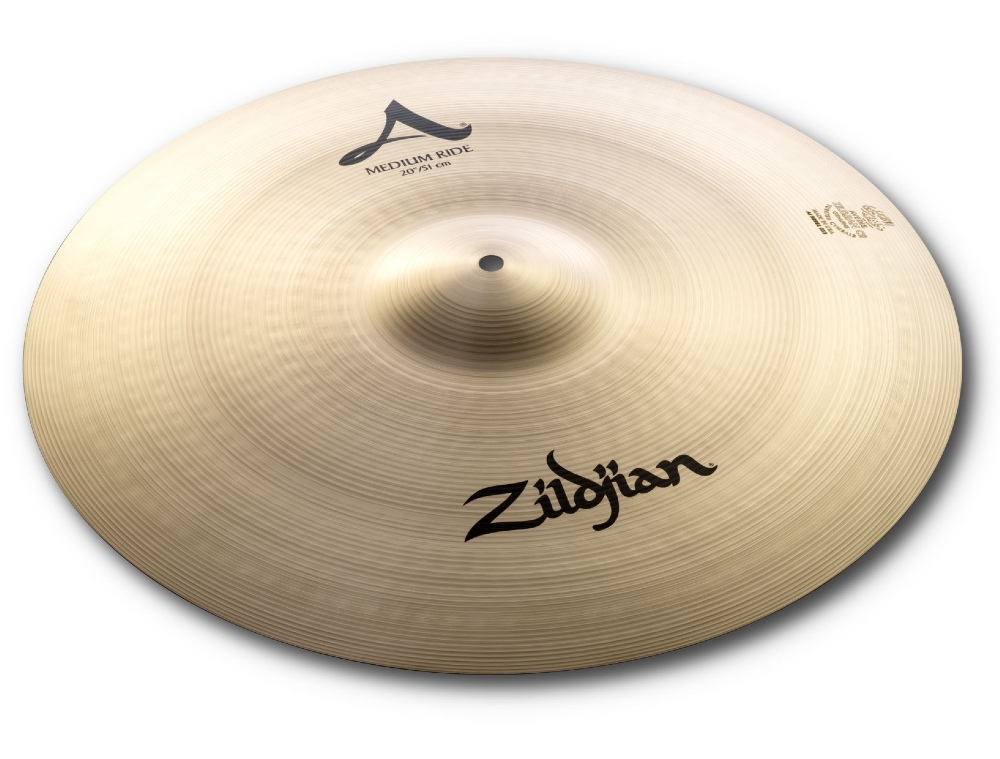 Zildjian a medium on sale ride 20