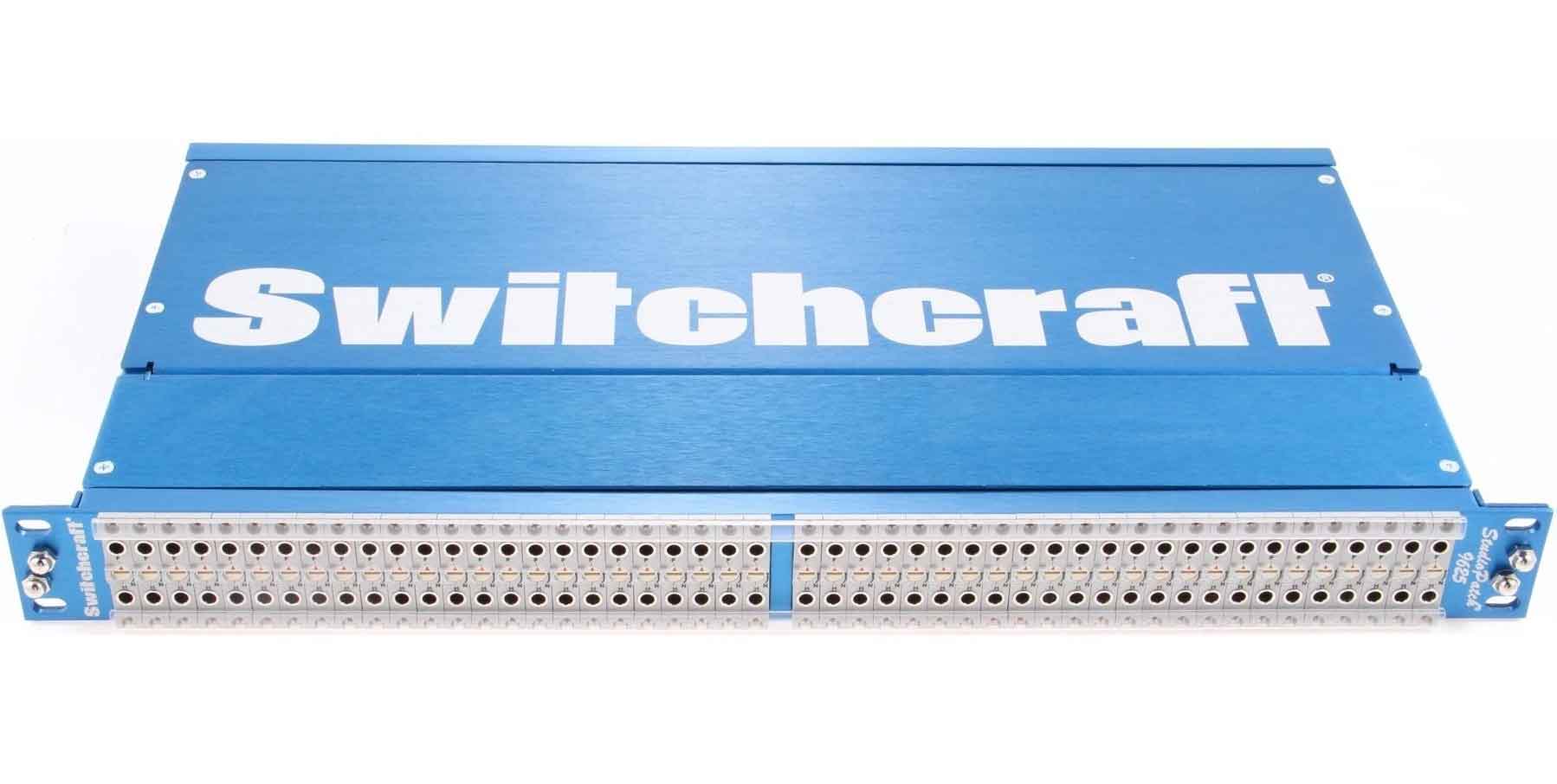 SWITCHCRAFT StudioPatch 9625