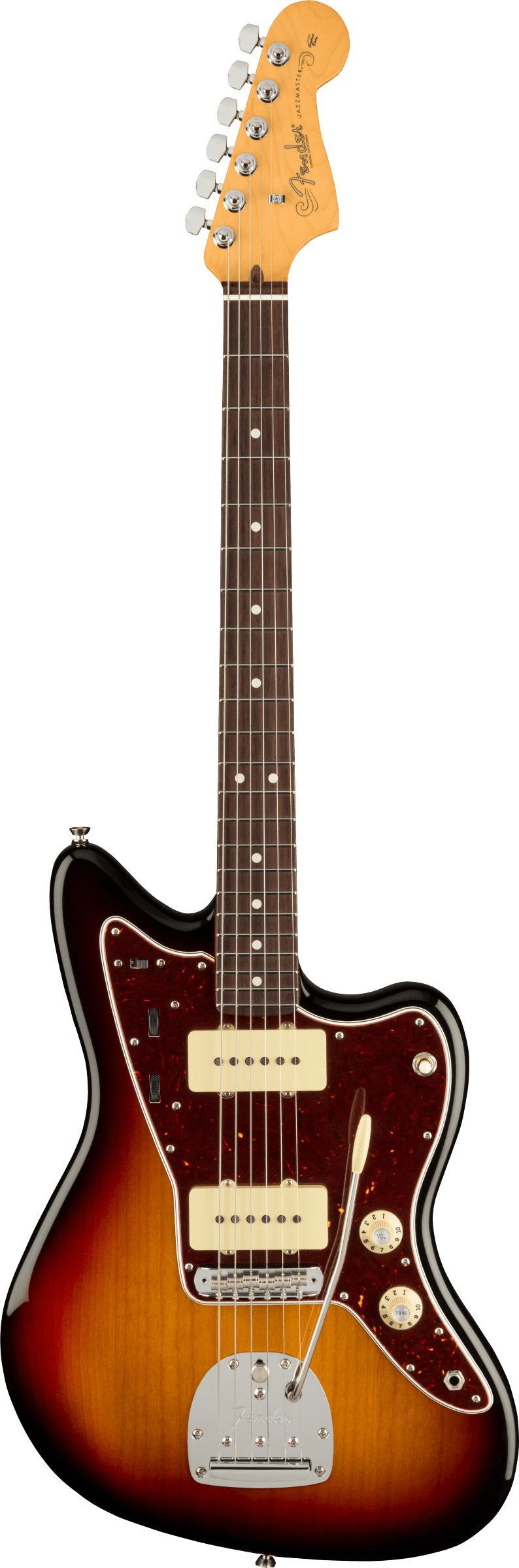 国産新作Fender Jazzmaster American Vintage フェンダー