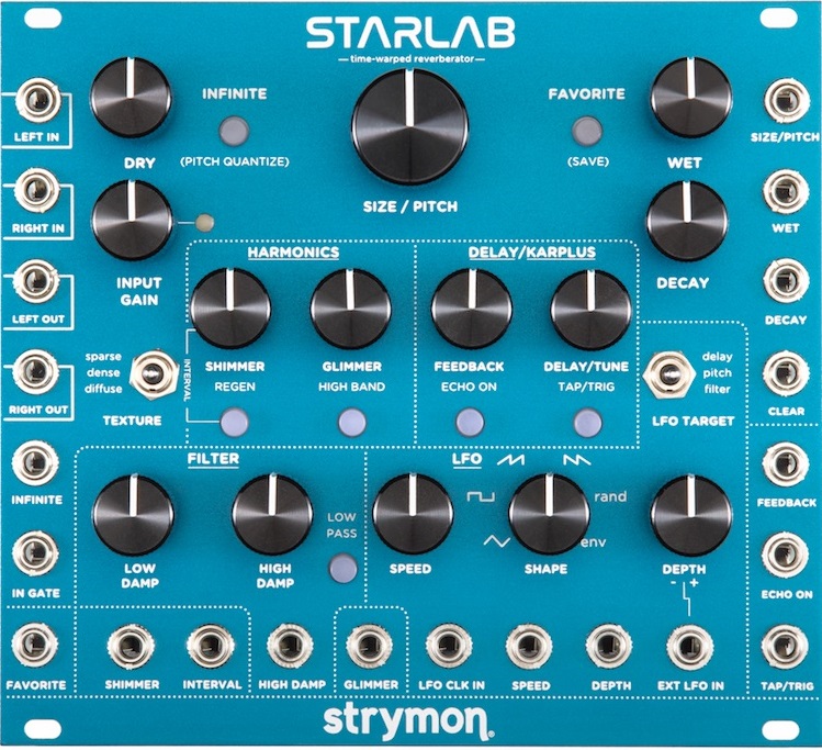 STRYMON STARLAB