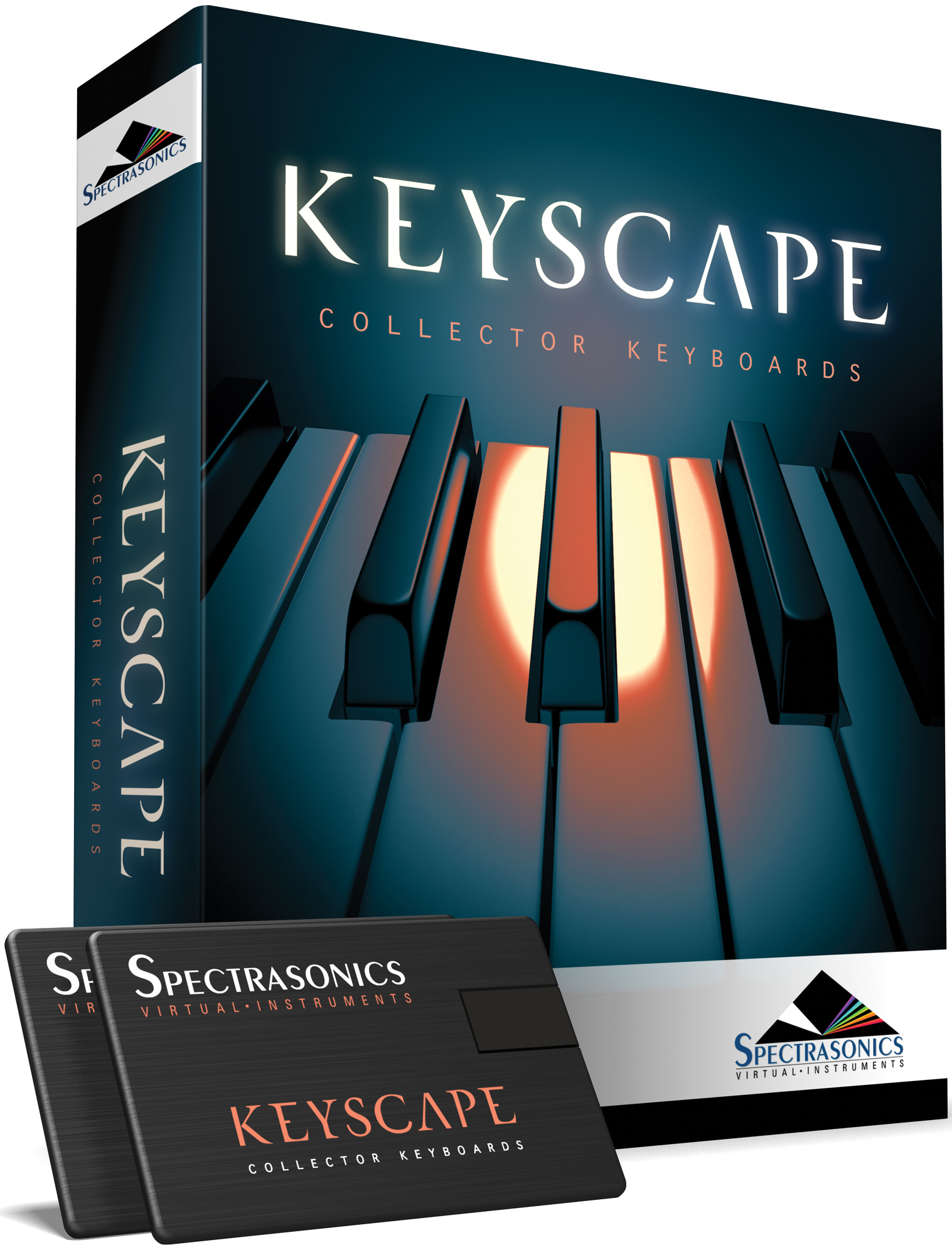 SPECTRASONICS KEYSCAPE