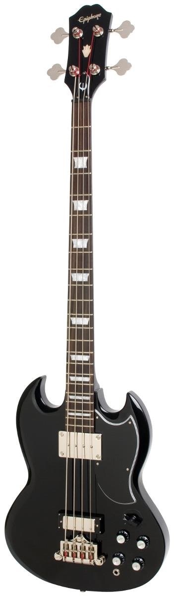 EPIPHONE EB3 EBONY