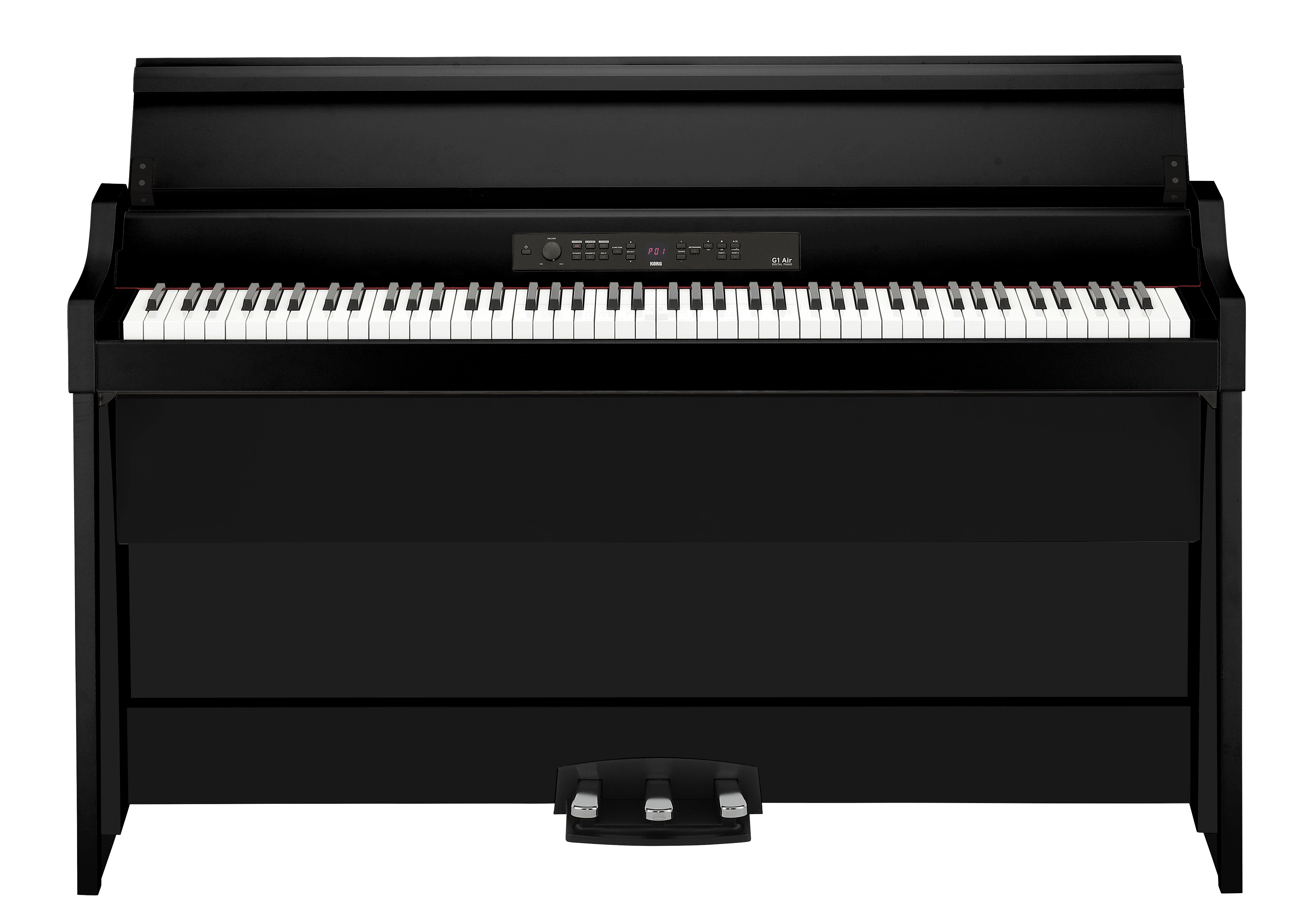 KORG G1B-AIR-BK DIGITAL PIANO