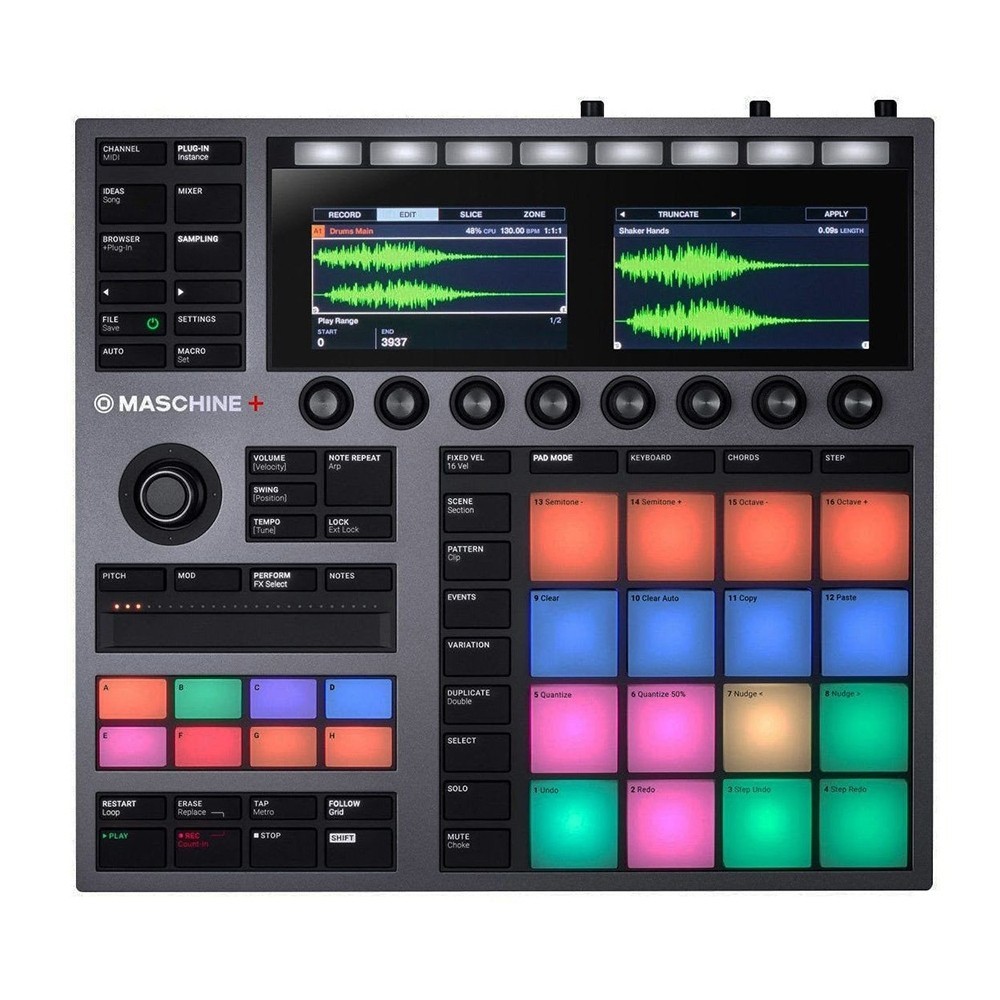 Maschine 2 Factory Library