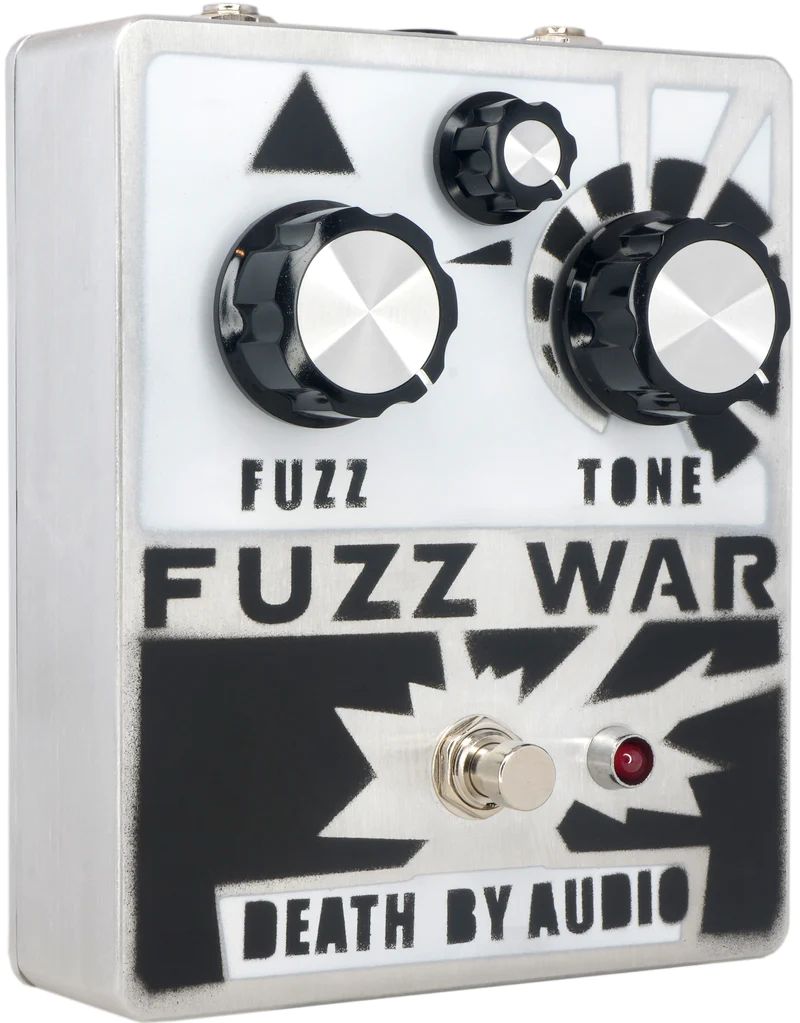 DBA FUZZ WAR