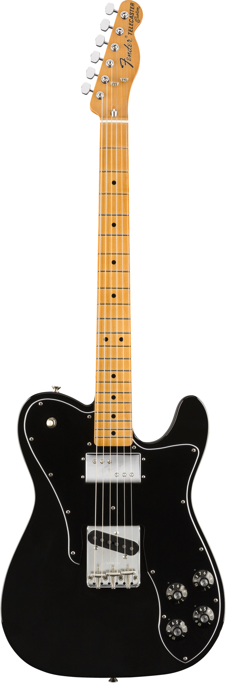 FENDER MEX TELE VINT70CU MNBLK