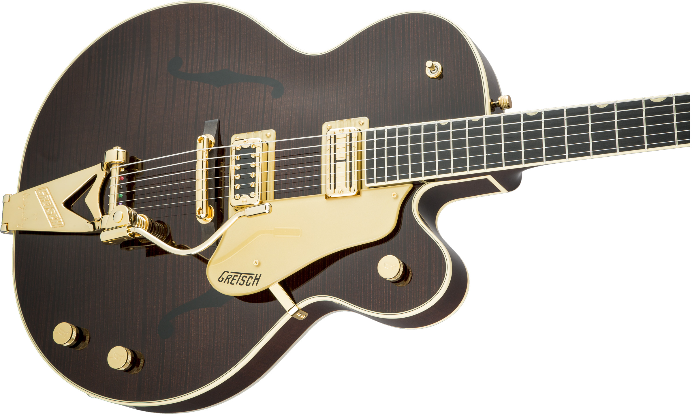 GRETSCH G6122T-59 VS GENT WLN