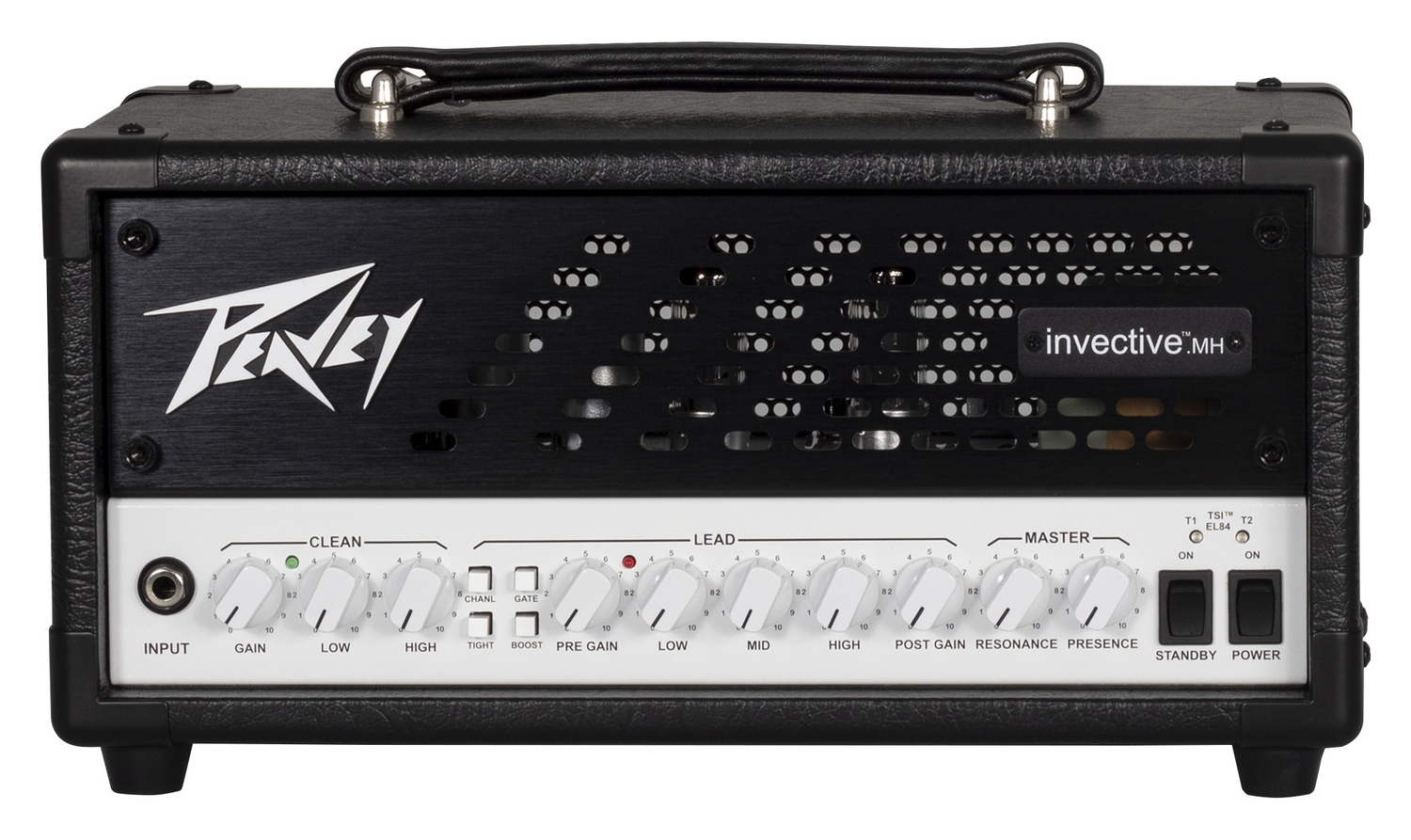 peavey invective mini head