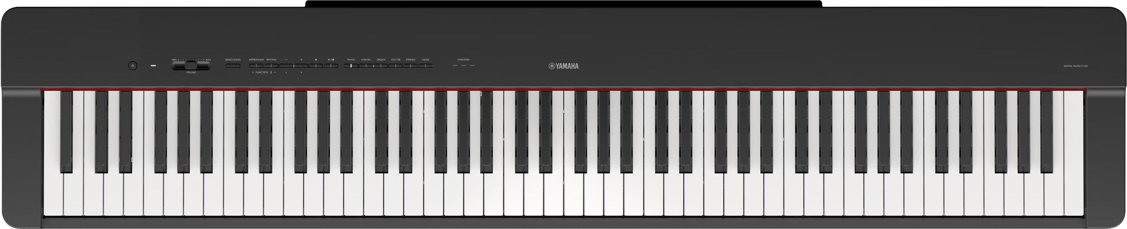 Yamaha P225 Digital Piano