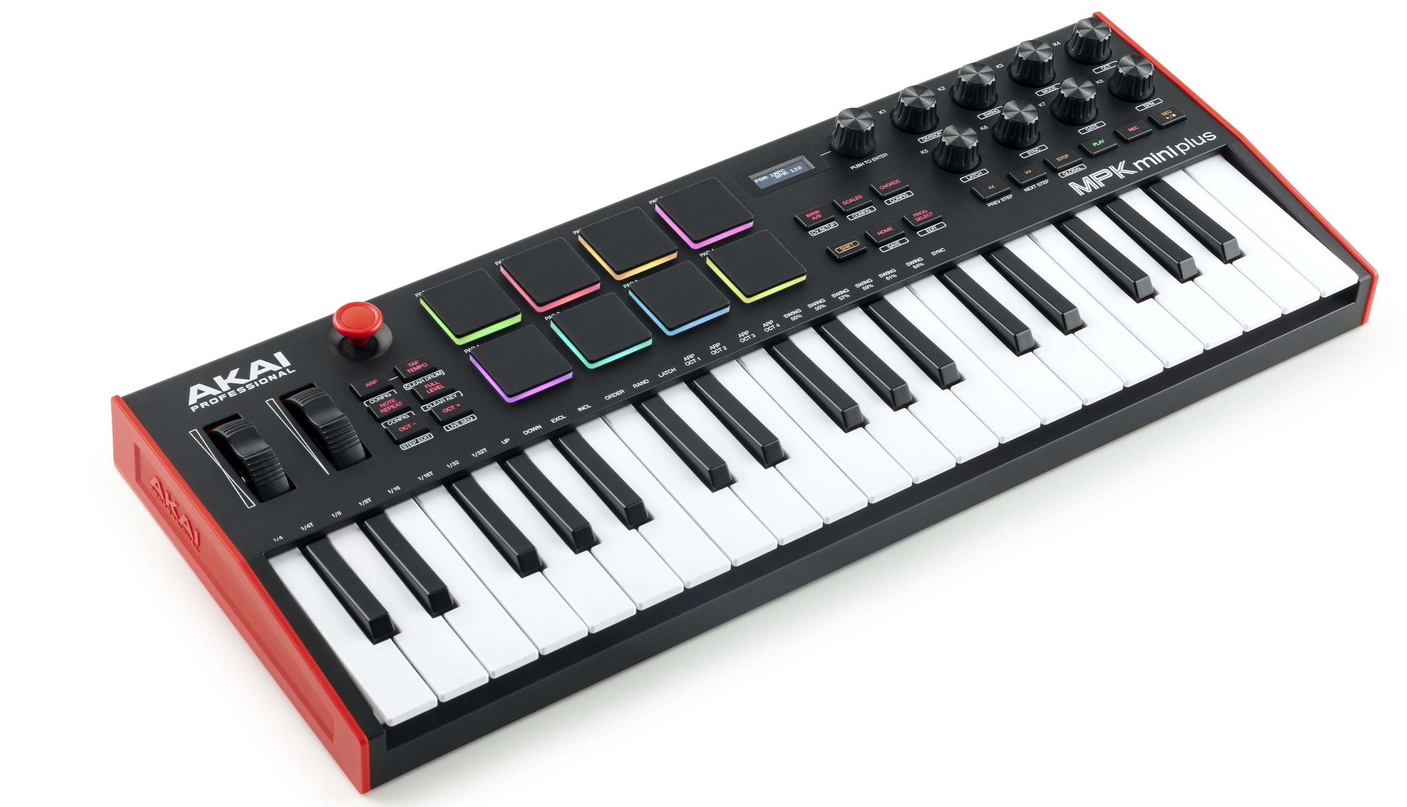 Akai Professional MPK Mini Compact sale Keyboard and Pad Controller