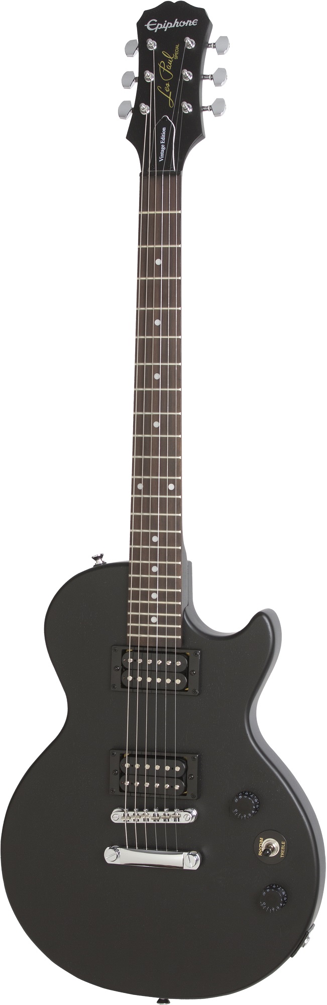 epiphone les paul special ve ebv