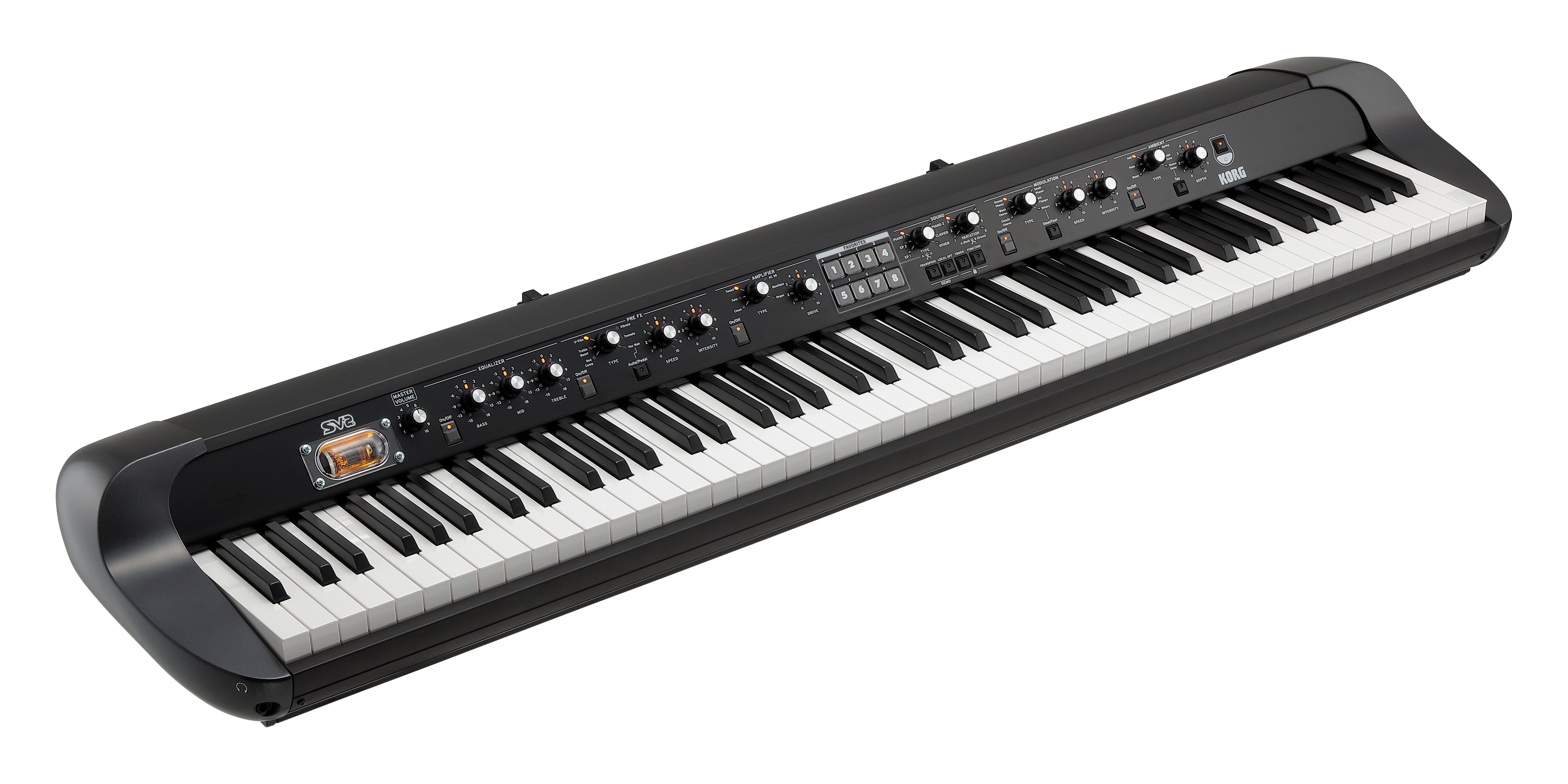 KORG SV2-88 STAGE VINT. PIANO